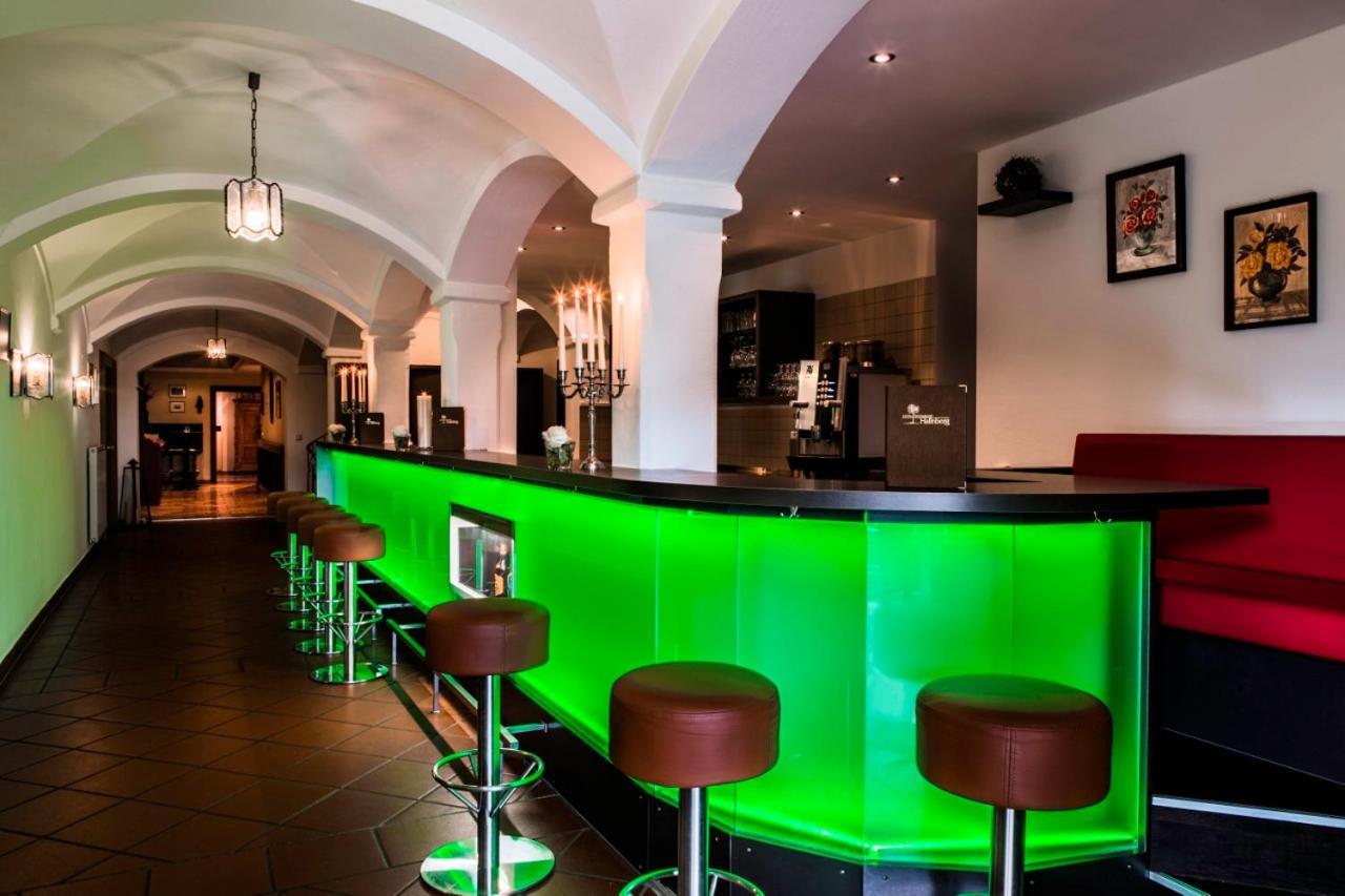 Landhotel Hallnberg Walpertskirchen Exterior photo