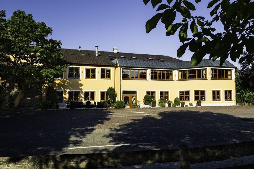 Landhotel Hallnberg Walpertskirchen Exterior photo