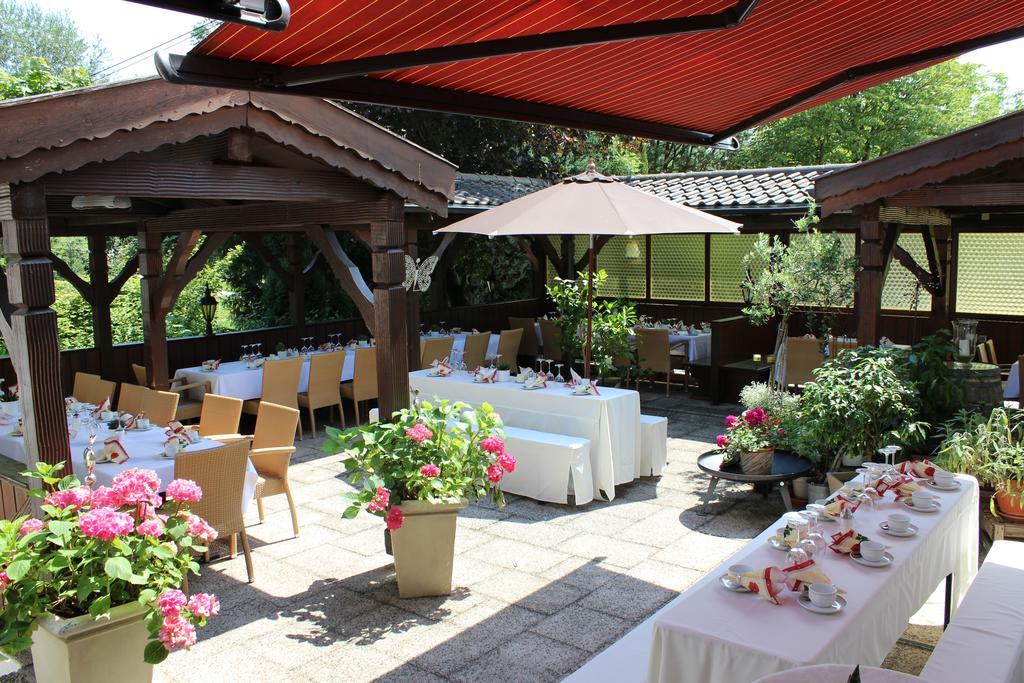 Landhotel Hallnberg Walpertskirchen Exterior photo